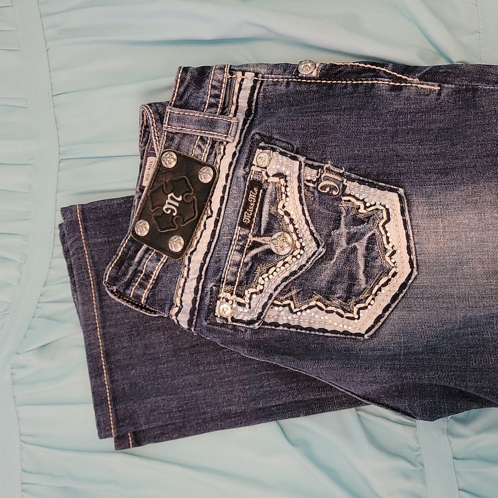 Miss Me jeans